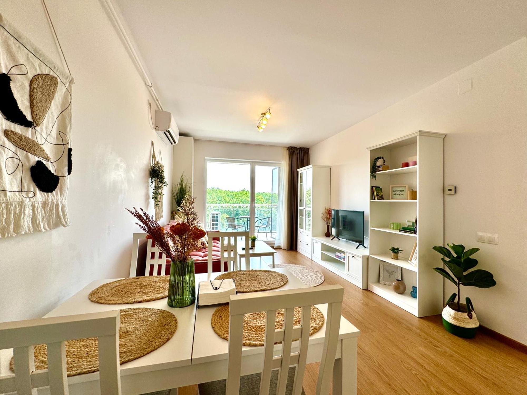 Green Vista Timisoara Ngoại thất bức ảnh