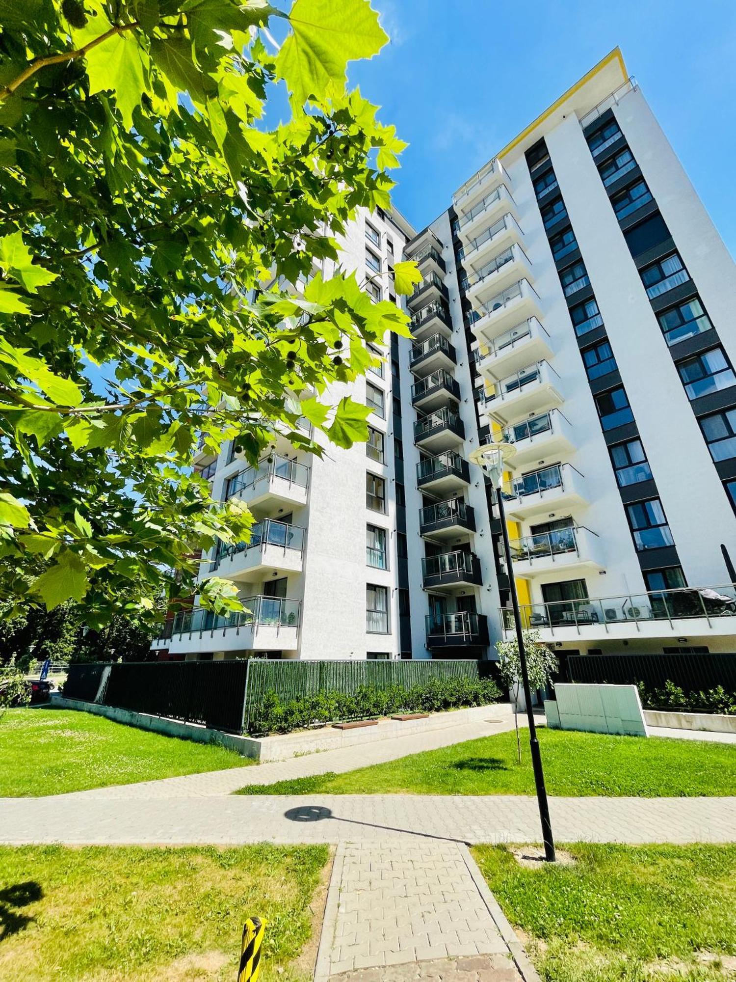 Green Vista Timisoara Ngoại thất bức ảnh