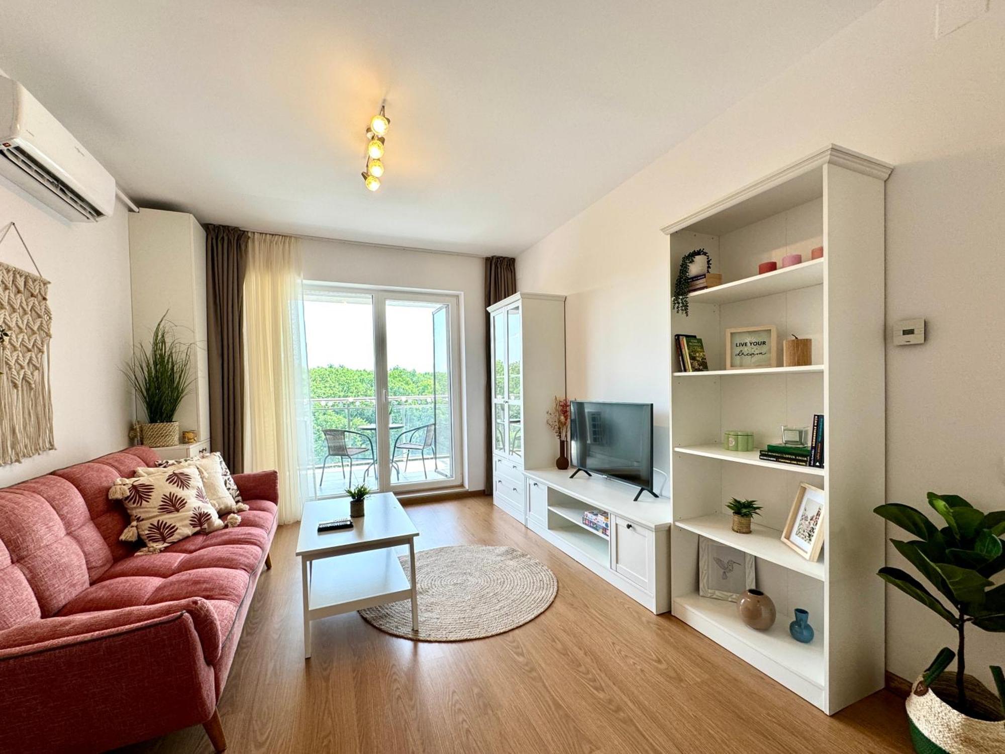 Green Vista Timisoara Ngoại thất bức ảnh