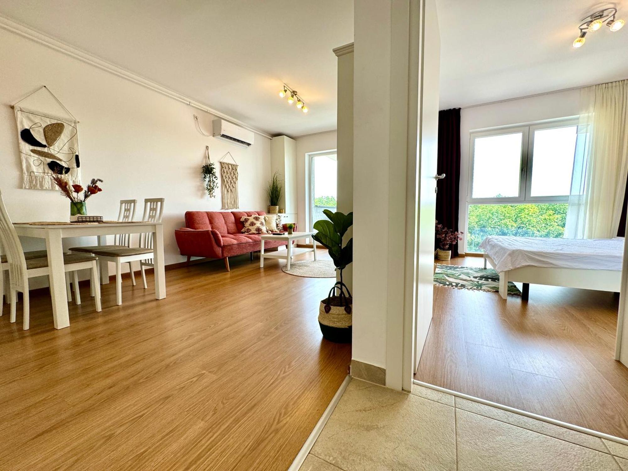 Green Vista Timisoara Ngoại thất bức ảnh