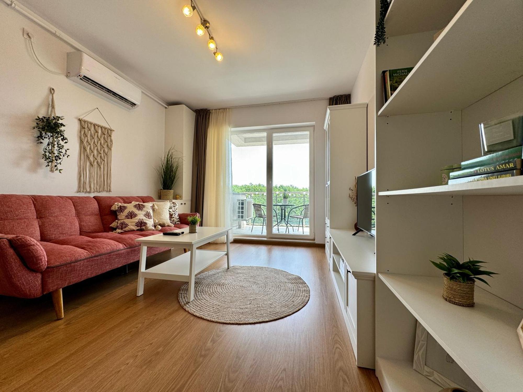 Green Vista Timisoara Ngoại thất bức ảnh