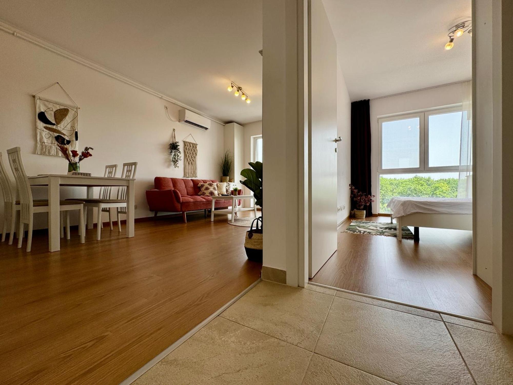 Green Vista Timisoara Ngoại thất bức ảnh