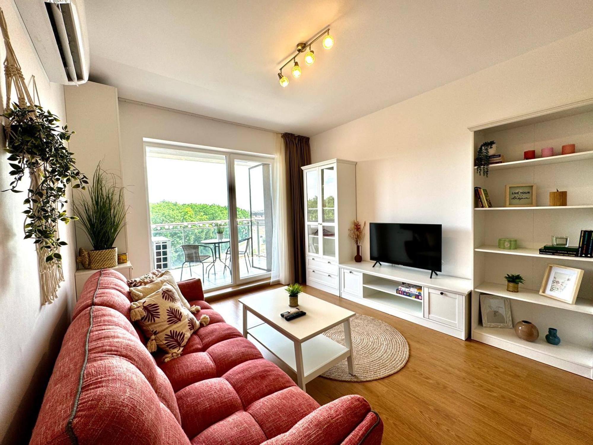 Green Vista Timisoara Ngoại thất bức ảnh
